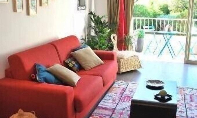Roquebrune-Cap-Martin Apartment | Beautiful apartment on the sea side