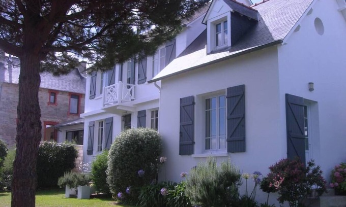 Saint-Cast-le-Guildo House | Beautiful vacation home in the heart of Saint Cast