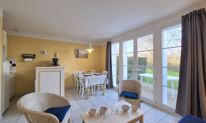 Bourgenay House | Beautiful house with pool in Talmont-Saint-Hilaire