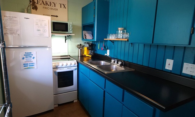 Uvalde County Cabin | Beautiful Frio River frontage with a Cabin on 20+ Acres - Cabin #6
