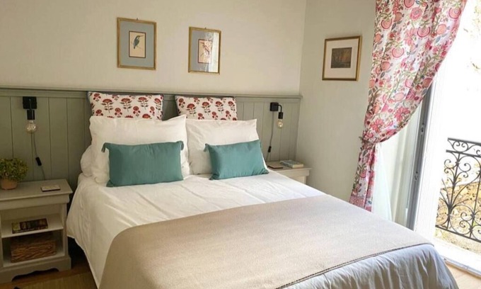 Bagneres-de-Luchon Apartment | Beautiful ground floor apartment near Thermes
