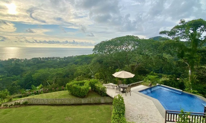 Dominicalito Condo | Beautiful Gated Condo, Convenient Location, Great Ocean View!