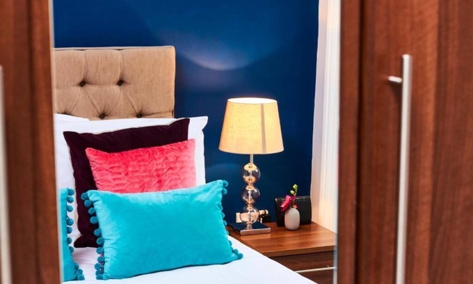 Newcastle-upon-Tyne Apartment | Beautiful Boutique Apartment 24/7 Check In