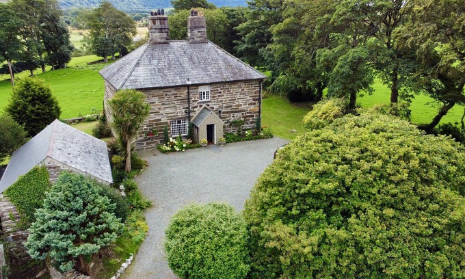 Talsarnau Other | Beautiful Grade II listed Rectory in the Snowdonia National Park.