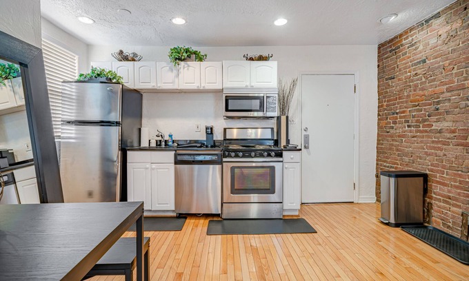 Mount Washington Apartment | Beautiful Grandview Overlook Apt