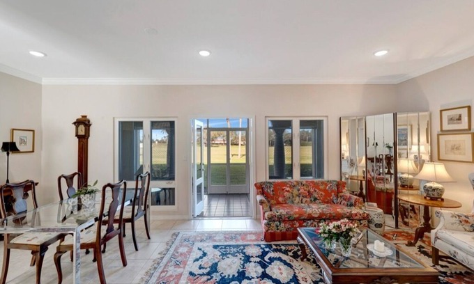 St. David's Island Condo | Beautiful ground floor 2-bedroom condo located in Grand Harbor, Vero Beach