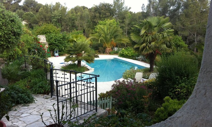 Le Pradet House | Beautiful ground floor villa with swimming pool, Le Pradet (Var)