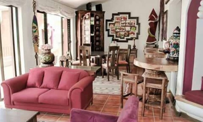 Santa Catarina Palopo House | Beautiful Lake Atitlán - Lake Villa AT008