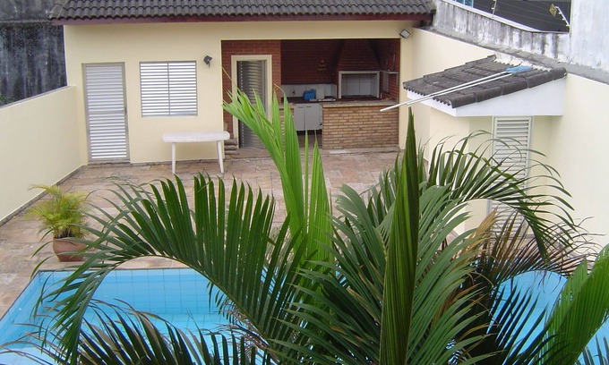 Horto Florestal House | beautiful high standard house