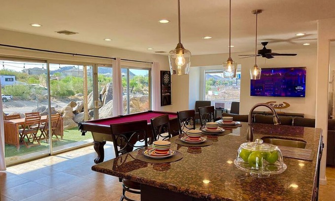 Paradise Valley Village Villa | Beautiful hilltop retreat in AZ!