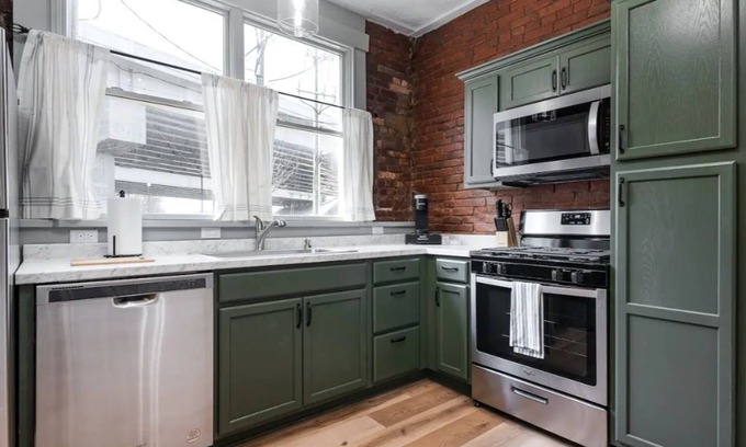 Louisville House | Beautiful Historic home near downtown Louisville