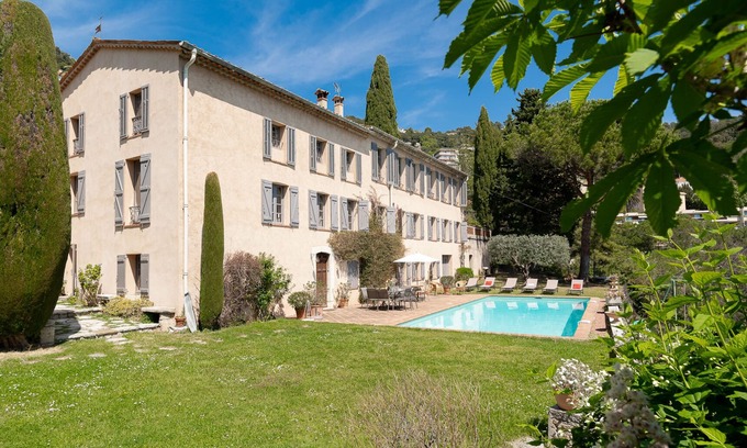 Grasse Other | Beautiful historic house in Grasse, Côte d'Azur, between sea and mountains.
