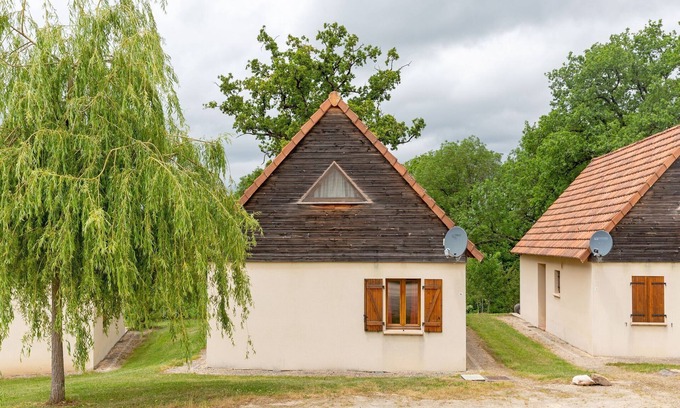 Lacapelle-Marival House | Beautiful holiday home with terrace