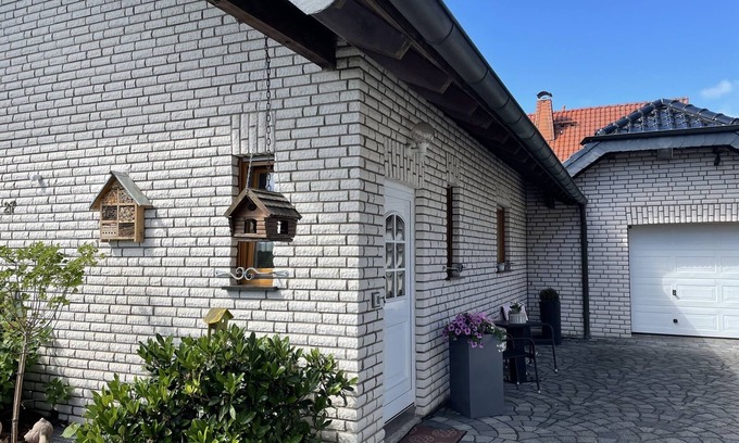 Simmerath Apartment | Beautiful Holiday Apartment in Simmerath in the Northern Eifel - National Park