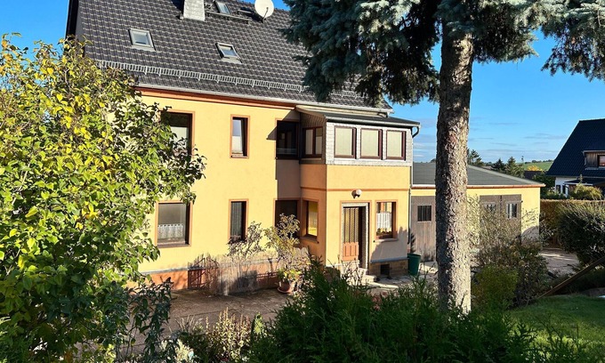 Stolpen Apartment | Beautiful holiday apartment in Stolpen