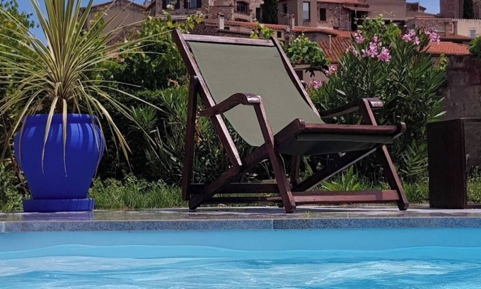 Marquixanes House | Beautiful holiday home with pool in the sun, Pyrénées-Orientales