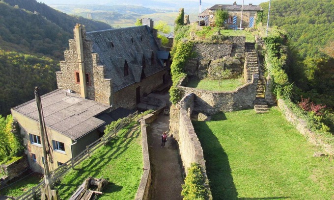 Veldenz House | Beautiful holiday home near the Moselle