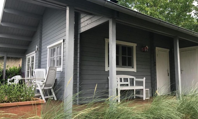 Kroepelin House | Beautiful Holiday Home in Kropelin with Sauna