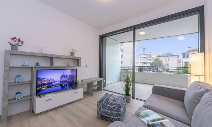 Lugano Apartment | Beautiful Home, Viganello (Lugano), Switzerland