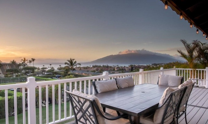 Kihei House | Beautiful Home! 4 Adults 4 Minors w/Stunning Ocean Views!