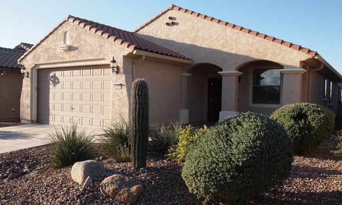 Anthem at Merrill Ranch House | Beautiful home at Sun City Anthem at Merrill Ranch