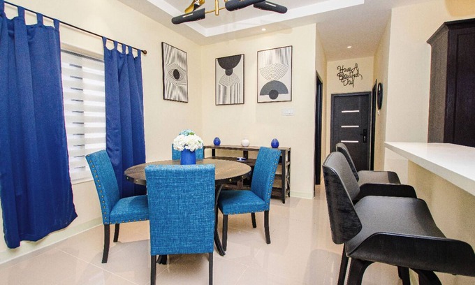 Ocho Rios House | Beautiful home! Centrally located in a gated community with 24 hour Security.