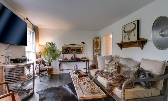West Meade House | Beautiful Home Close to Downtown, Luxury Accommodations ☆ 7 Beds