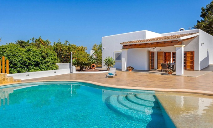 Santa Gertrudis House | Beautiful home in Santa Gertrudis