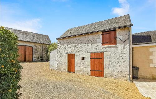 Chateau-la-Valliere House | Beautiful Home In Château-La-Vallière
