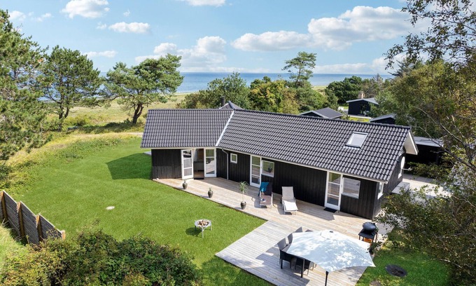 Sjllands Odde House | Beautiful home in Sjællands Odde