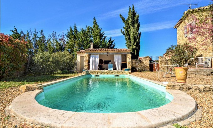 Mejannes-les-Ales House | Beautiful Home In Mejannes-Les-Ales