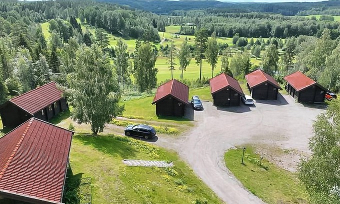 Arjang House | Beautiful home in årjäng with sauna