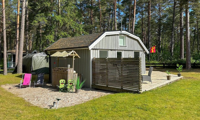 Aahus House | Beautiful home in åhus with WiFi