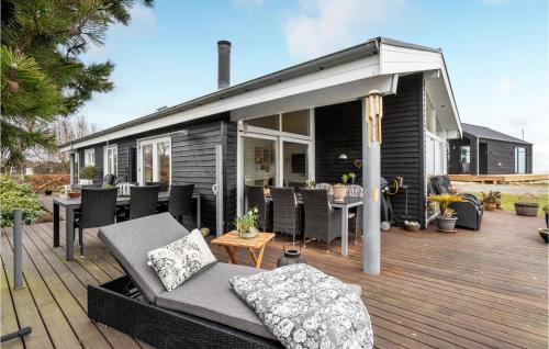 Asserballeskov House | Beautiful Home In Augustenborg