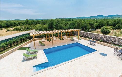 Bilisane House | Beautiful Home In Bilisane With Wifi