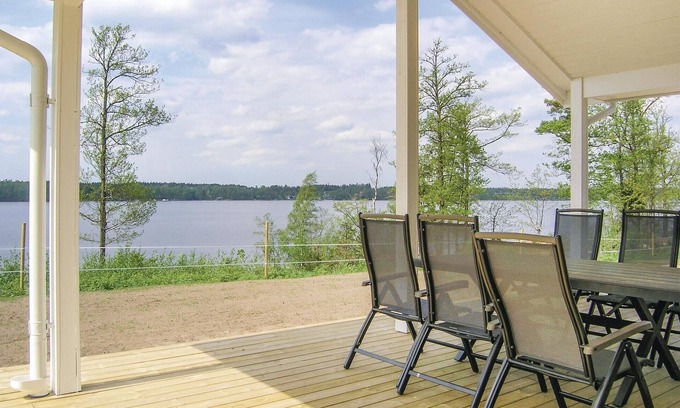 Bolmso House | Beautiful home in Bolmsö with sauna