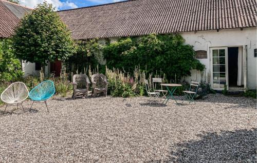 Ebeltoft House | Beautiful Home In Ebeltoft With Wifi