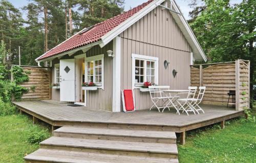Farjestaden House | Beautiful Home In Färjestaden With Wifi