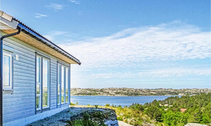 Fitjar House | Beautiful Home In Fitjar