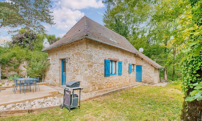 Saint-Rabier House | Beautiful home in Saint-Rabier