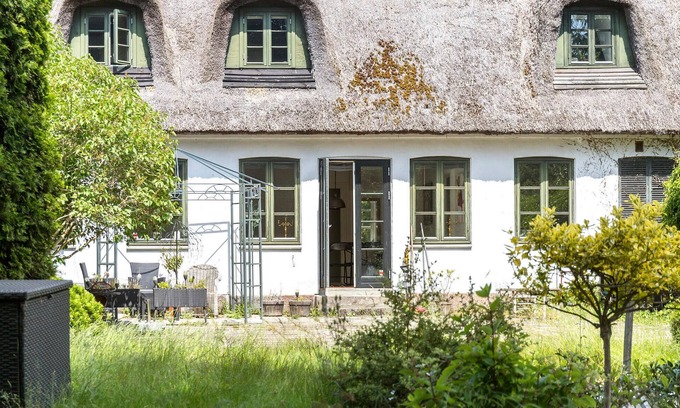 Udsholt House | Beautiful home in Græsted with WiFi