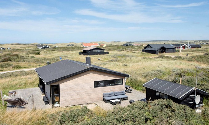 Hjørring House | Beautiful home in Hjørring with WiFi