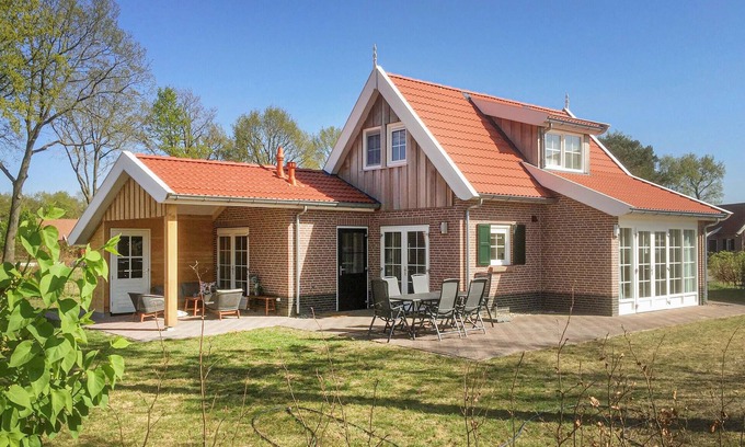 Hoge Hexel House | Beautiful home in Hoge Hexel with WiFi