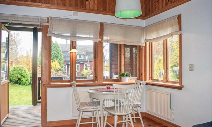 Kosta House | Beautiful home in Kosta w/ 1 Bedrooms