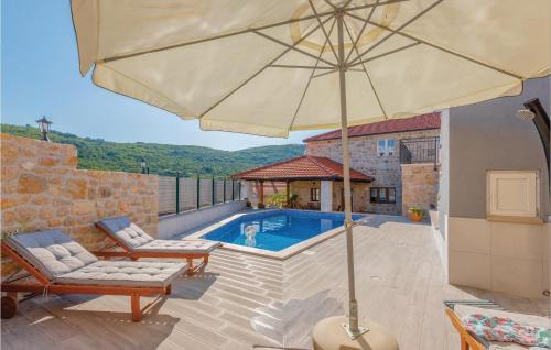 Podbablje House | Beautiful Home In Krivodol With Wifi