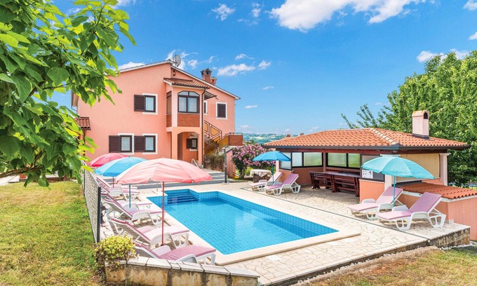 Vinez House | Beautiful home in Labin