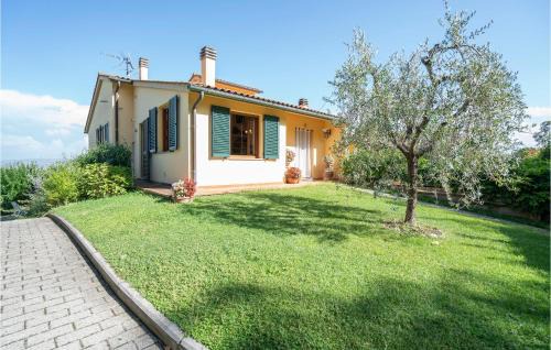 Lajatico House | Beautiful Home In Lajatico -Pi-