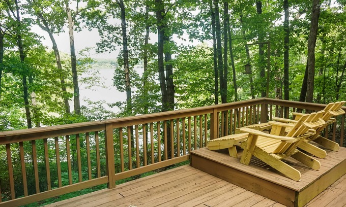 Mineral House | Beautiful home in Lake Anna, VA
