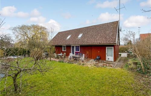 Millinge House | Beautiful Home In Millinge With Kitchen