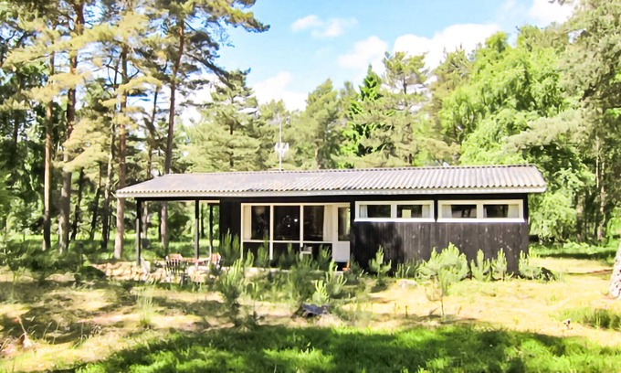 Pedersker House | Beautiful home in Nexø with WiFi